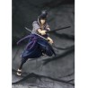 Action Figure - S.H.Figuart - Naruto - Sasuke Uchiha