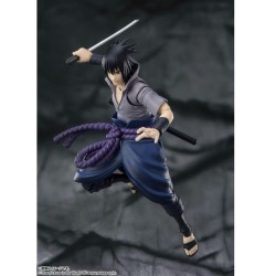 Action Figure - S.H.Figuart - Naruto - Sasuke Uchiha