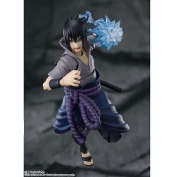 Figurine articulée - S.H.Figuart - Naruto - Sasuke Uchiha