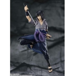 Action Figure - S.H.Figuart - Naruto - Sasuke Uchiha