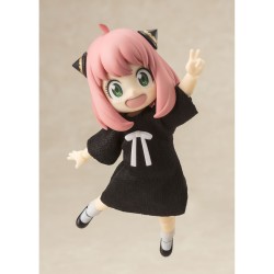 Figurine articulée - S.H.Figuart - Spy x Family - Anya Forger