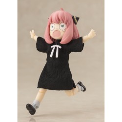 Figurine articulée - S.H.Figuart - Spy x Family - Anya Forger