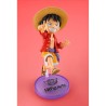 Action Figure - S.H.Figuart - One Piece - World Collectable Figure X SH Figuarts - Monkey D. Luffy