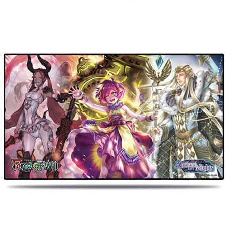 Play mat - Force of Will - "Ancient Nights" play mat