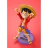 Action Figure - S.H.Figuart - One Piece - World Collectable Figure X SH Figuarts - Monkey D. Luffy