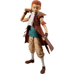 Figurine articulée - S.H.Figuart - Berserk - Isidro