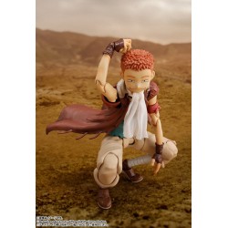 Figurine articulée - S.H.Figuart - Berserk - Isidro