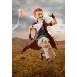 Figurine articulée - S.H.Figuart - Berserk - Isidro