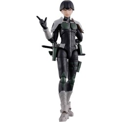Figurine articulée - S.H.Figuart - Kaiju N°8 - Soshiro Hoshina