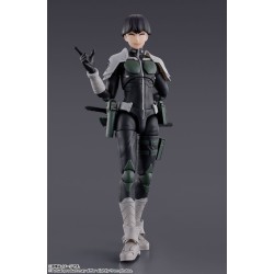 Figurine articulée - S.H.Figuart - Kaiju N°8 - Soshiro Hoshina