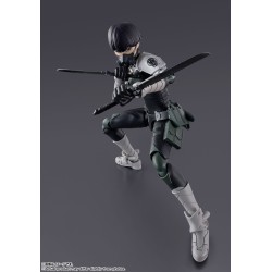 Action Figure - S.H.Figuart - Kaiju N°8 - Soshiro Hoshina