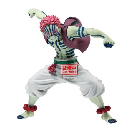 Static Figure - Grandista - Demon Slayer - Akaza