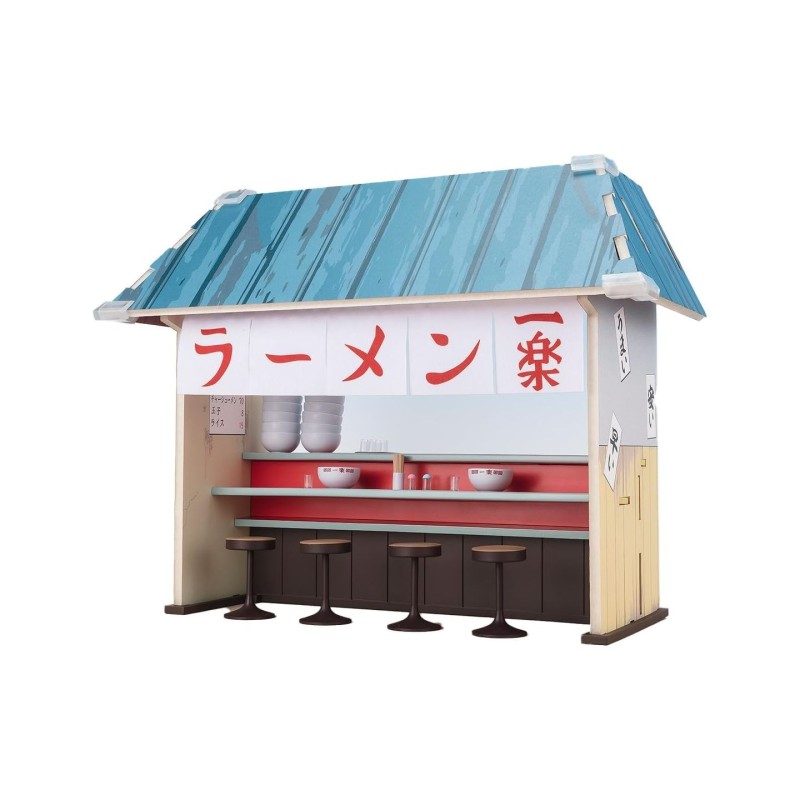 Action Figure - S.H.Figuart - Naruto - Ichiraku Ramen