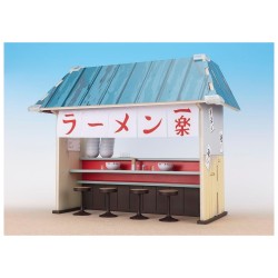 Action Figure - S.H.Figuart - Naruto - Ichiraku Ramen
