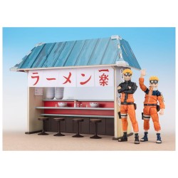 Action Figure - S.H.Figuart - Naruto - Ichiraku Ramen