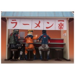 Action Figure - S.H.Figuart - Naruto - Ichiraku Ramen