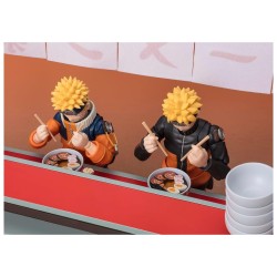 Action Figure - S.H.Figuart - Naruto - Ichiraku Ramen