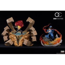 Statue de collection - Full Metal Alchemist - Roy Mustang, "The Flame Alchemist"