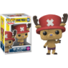 POP - POP Television - One Piece - 1883 - Netflix - Flocked - Tony Tony Chopper
