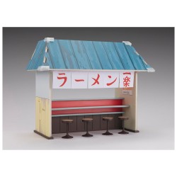 Action Figure - S.H.Figuart - Naruto - Ichiraku Ramen
