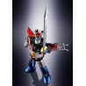 Figurine articulée - Soul of Chogokin - Mazinger - Mazinger Z - Kakumei Shinka - Damaged - GX-105D