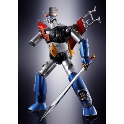 Action Figure - Soul of Chogokin - Mazinger - Mazinger Z - Kakumei Shinka - Damaged - GX-105D