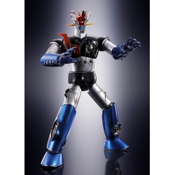 Figurine articulée - Soul of Chogokin - Mazinger - Mazinger Z - Kakumei Shinka - Damaged - GX-105D