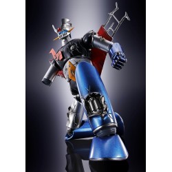 Action Figure - Soul of Chogokin - Mazinger - Mazinger Z - Kakumei Shinka - Damaged - GX-105D