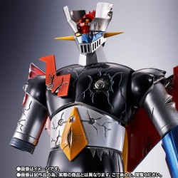 Figurine articulée - Soul of Chogokin - Mazinger - Mazinger Z - Kakumei Shinka - Damaged - GX-105D