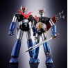 Action Figure - Soul of Chogokin - Mazinger - Mazinger Z - Kakumei Shinka - Damaged - GX-105D