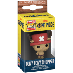 Keychain - Pocket Pop! - One Piece - Tony Tony Chopper