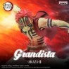 Static Figure - Grandista - Demon Slayer - Akaza