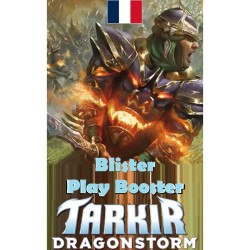 Cartes (JCC) - Booster sous blister - Magic The Gathering - Play Booster Blister - Tarkir : La Tempête Des Dragons