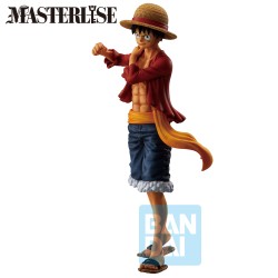 Figurine Statique - Masterlise - One Piece - Monkey D. Luffy