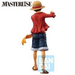 Static Figure - Masterlise - One Piece - Monkey D. Luffy