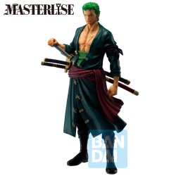Static Figure - Masterlise - One Piece - Roronoa Zoro