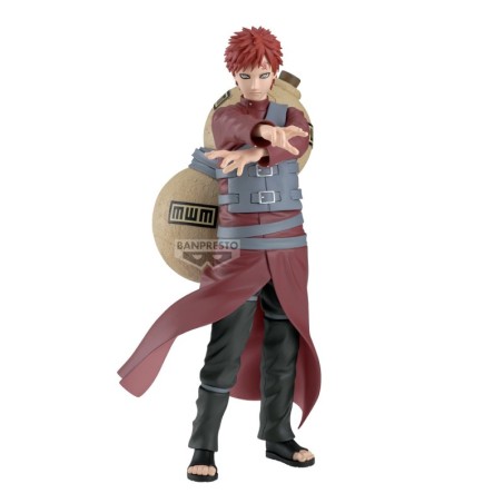 Figurine Statique - Grandista - Naruto - Gaara du Désert