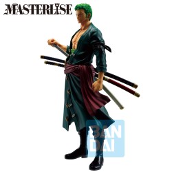 Static Figure - Masterlise - One Piece - Roronoa Zoro