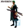Static Figure - Masterlise - One Piece - Roronoa Zoro