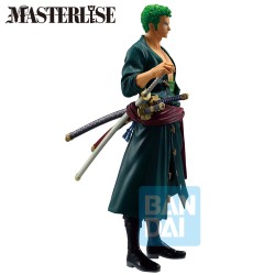 Static Figure - Masterlise - One Piece - Roronoa Zoro