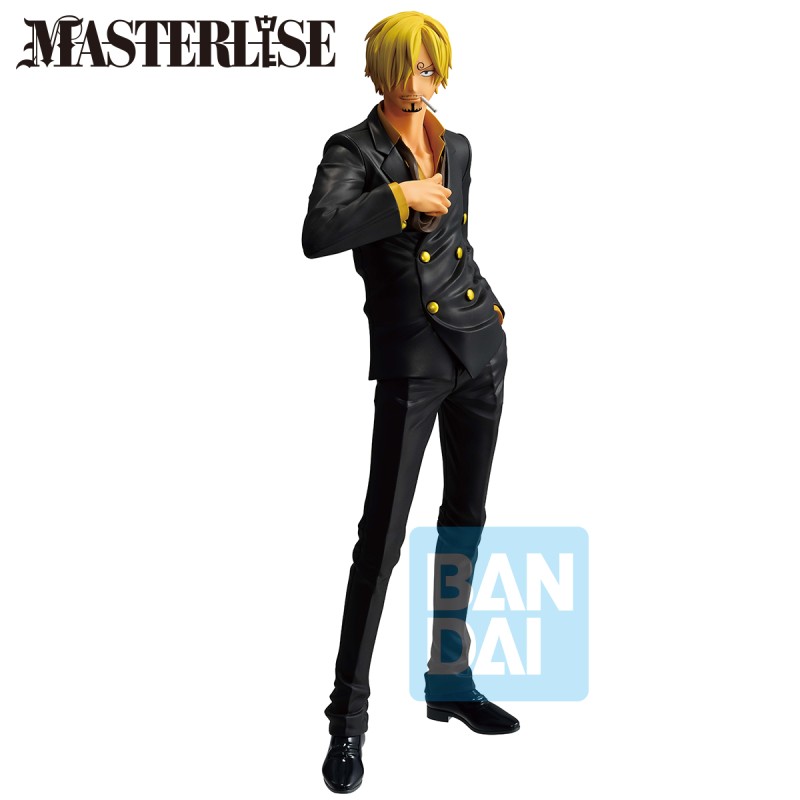 Figurine Statique - Masterlise - One Piece - Sanji Vinsmoke