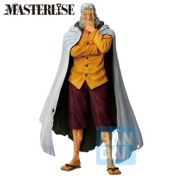 Static Figure - Masterlise - One Piece - Silvers Rayleigh