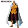 Static Figure - Masterlise - One Piece - Silvers Rayleigh