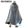 Static Figure - Masterlise - One Piece - Silvers Rayleigh