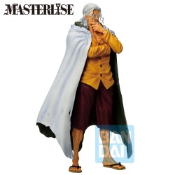 Static Figure - Masterlise - One Piece - Silvers Rayleigh