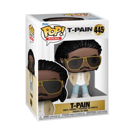 POP - Rocks - T-Pain - 445 - Rappa Ternt Sanga