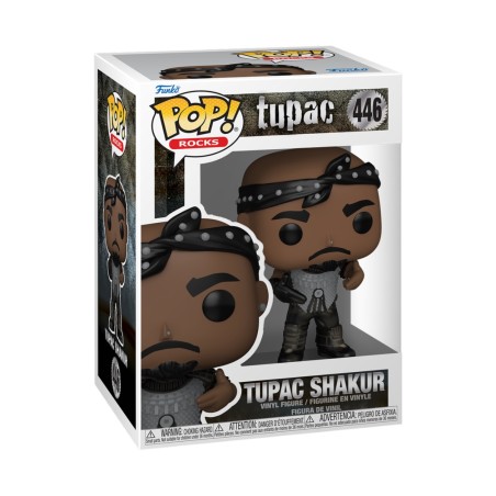 POP - Rocks - Tupac - 446 - California Love