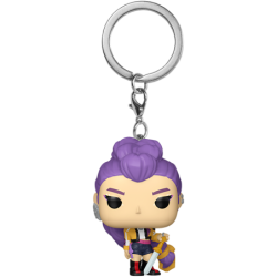 Porte-clefs - Pocket POP - KPop Demon Hunters - Rumi, Huntrix