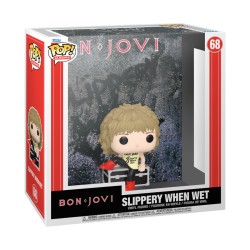 POP - Albums - Bon Jovi - 68 - Slippery when Wet
