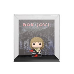 POP - Albums - Bon Jovi - 68 - Slippery when Wet